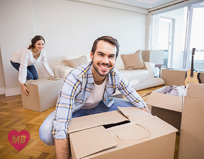 tips for moving in together