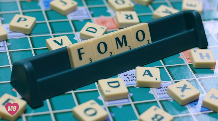 how to get rid of fomo